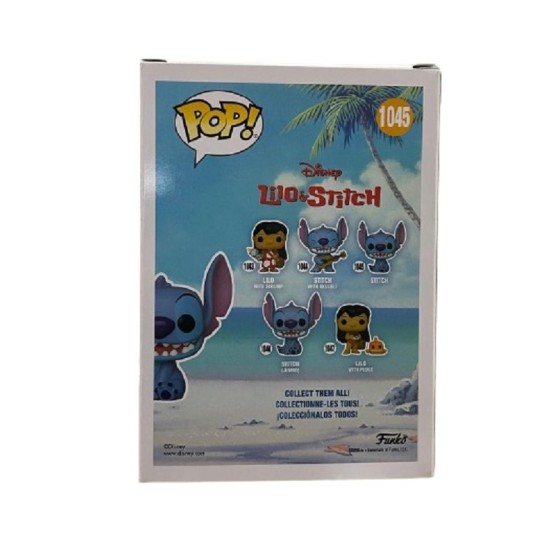 Funko POP! 1045 Stitch (Lilo & Stitch)