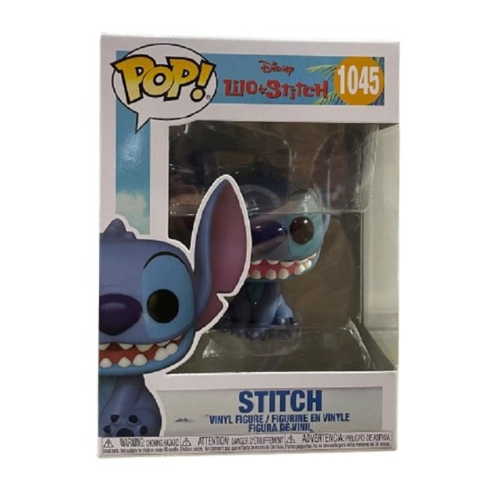 Funko POP! 1045 Stitch (Lilo & Stitch)