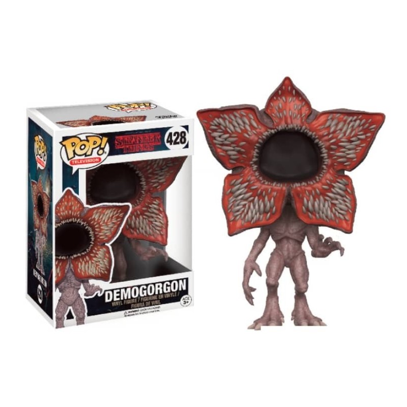 Funko POP! 428 Demogorgon (Stranger Things)