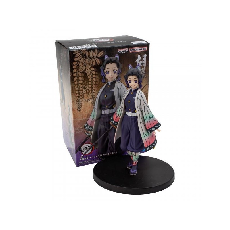 Shinobu Kocho DemonSlayer: Kimetsu no Yaiba Vol. 47 figura 15 cm