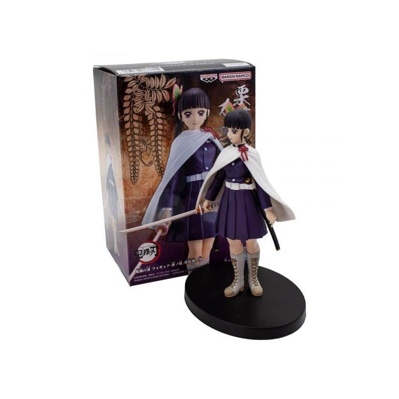 Kanao Tsuyuri Demon Slayer: Kimetsu no Yaiba Vol. 47 figura 15 cm