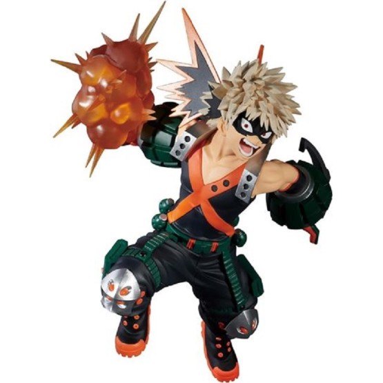 Bakugo My Hero Academia The Amazing Heroes PLus Vol. 4 figura 13 cmn