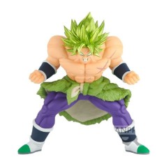 Broly Dragon Ball Super Blood of Saiyans special XVII figura 15 cm