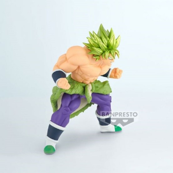 Broly Dragon Ball Super Blood of Saiyans special XVII figura 15 cm