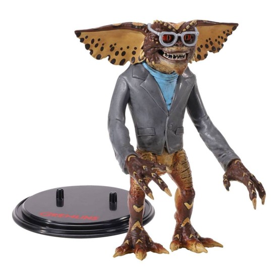 Brain  Gremlins Bendyfig figura flexible 15 cm