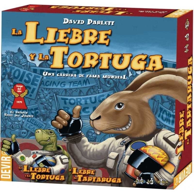 La Liebre y la Tortuga