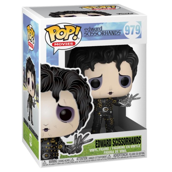 Funko POP! 979 Edward (Edward Schissorhands)