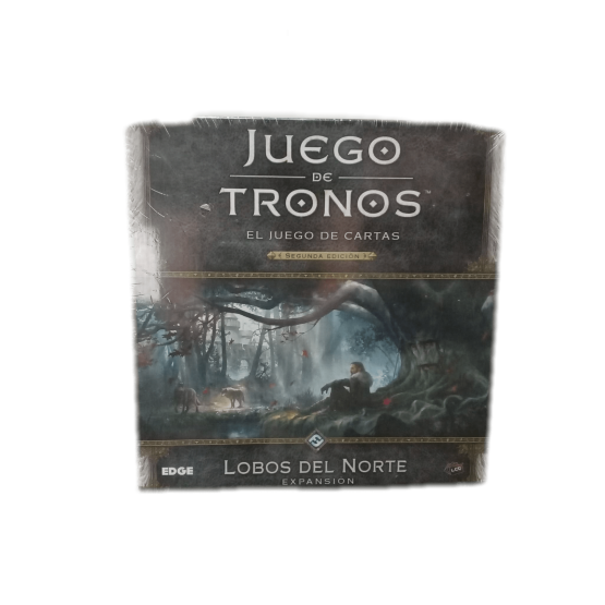 Juego de Tronos LCG: Lobos del norte segunda edición (Expansión)