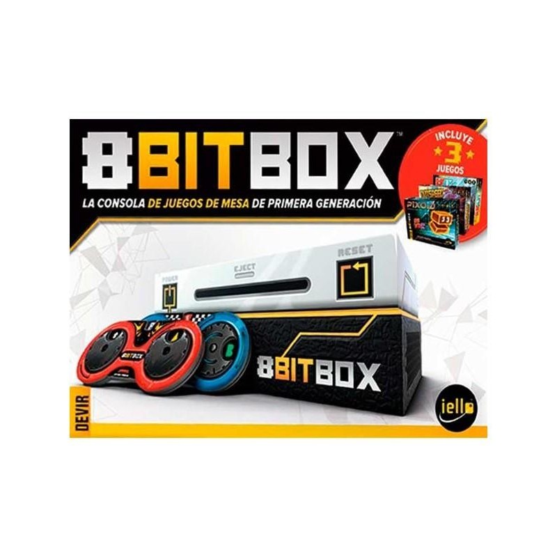 8 Bit Box