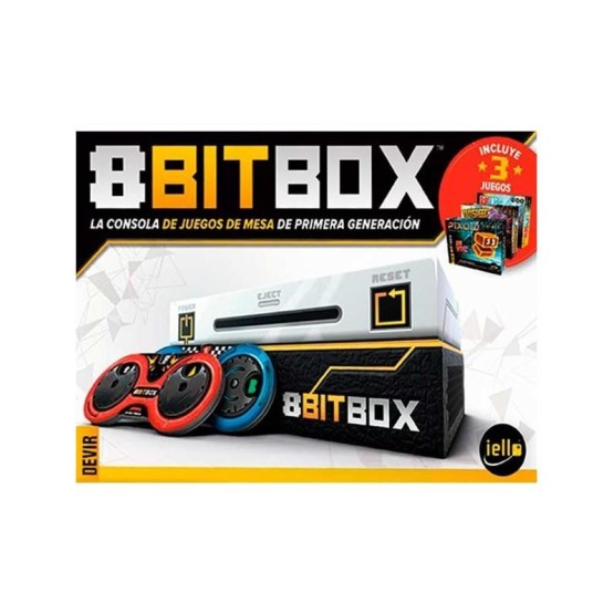 8 Bit Box