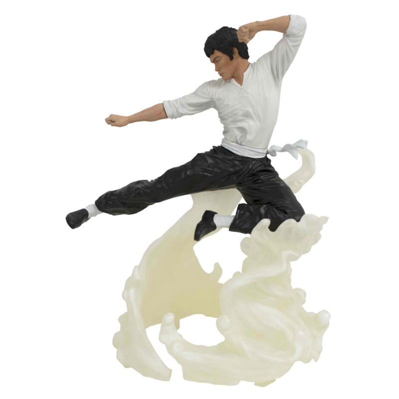 Bruce Lee Air Gallery figura 25 cm