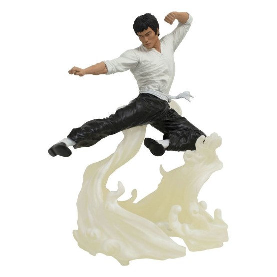 Bruce Lee Air Gallery figura 25 cm