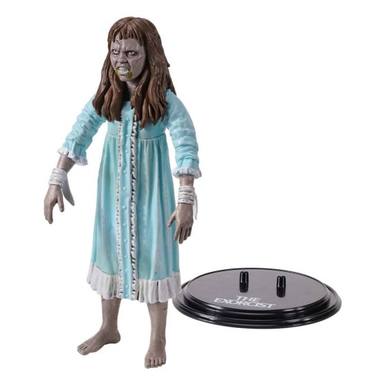 Regan McNeil Exorcist Bendyfig figura flexible 19 cm