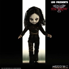 Eric Draven el Cuervo Living Dead Dolls figura 25 cm