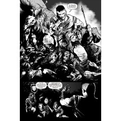 Sangre Barbara (Edición Salvaje)