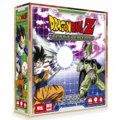 Dragon Ball z: Célula Perfecto (Juego de dados)