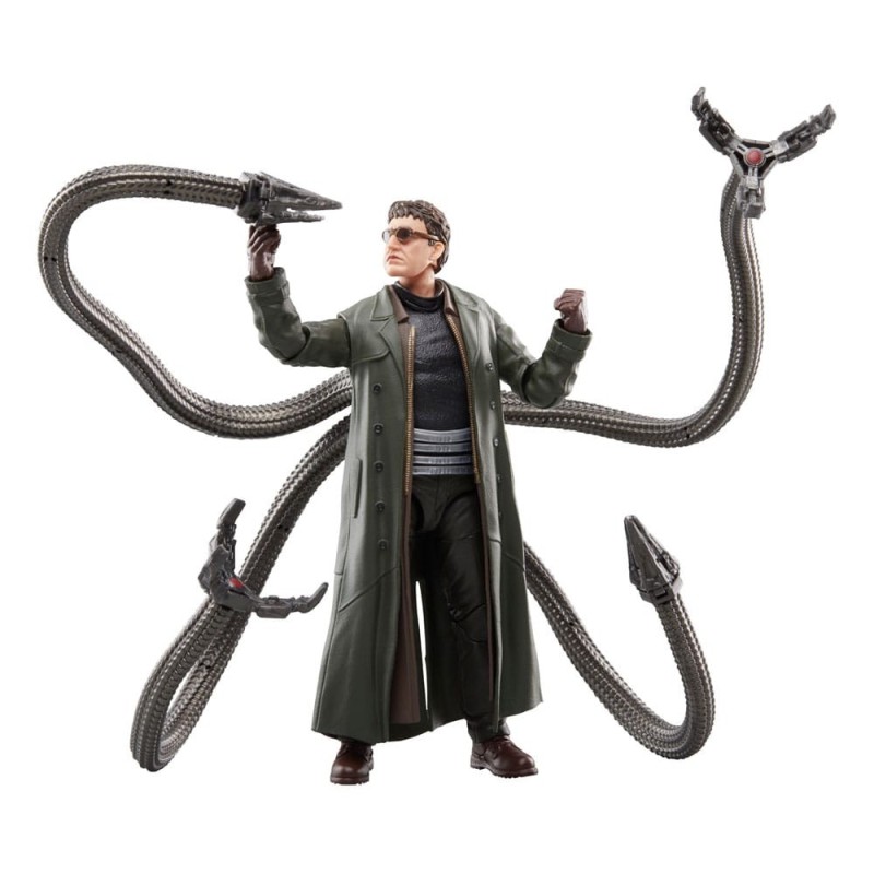 Dock Ock Marvel Legends Spider-Man 2 figura 15 cm