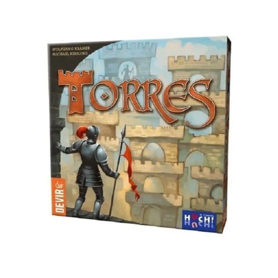 Juego de Mesa Torres de Devir