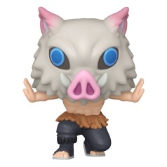 Funko POP! 1261 Inosuke Hashibira Special edition (Demon Slayer)