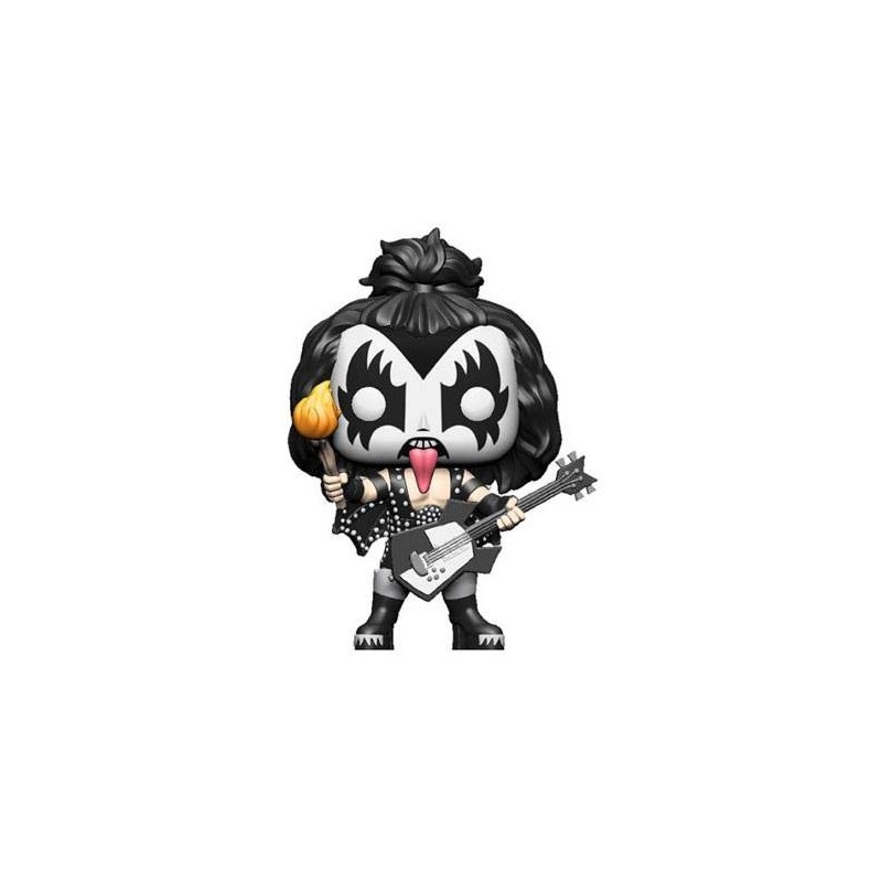 Funko POP! 121 The Demon (Kiss)