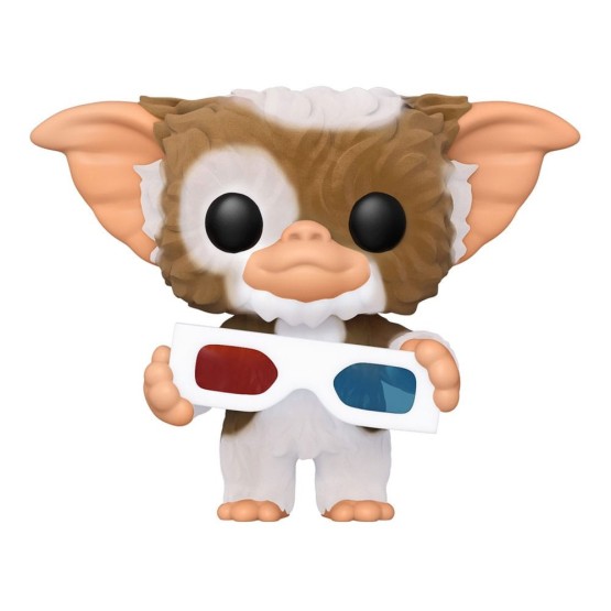 Funko POP! 1146 Gizmo 3-D glasses floked special edition (Gremlins)