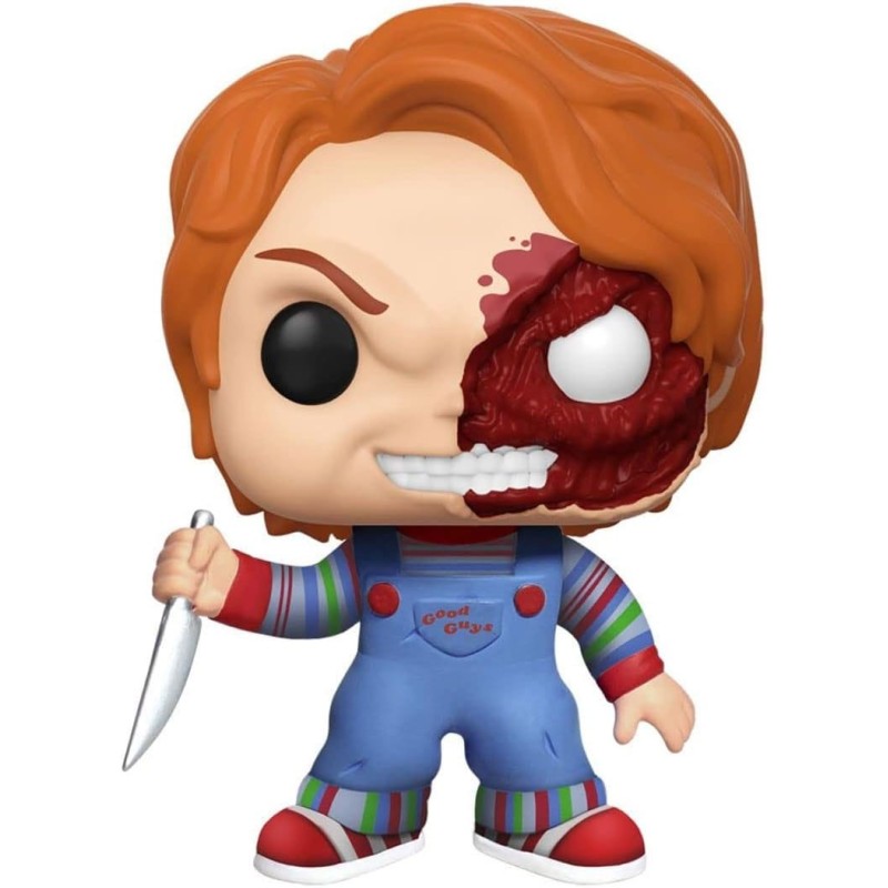 Funko POP! 798 Chucky Special edition (Child´s PLay 3)