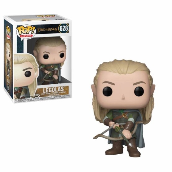 Funko POP! 628 Legolas (El Señor de los Anillos)