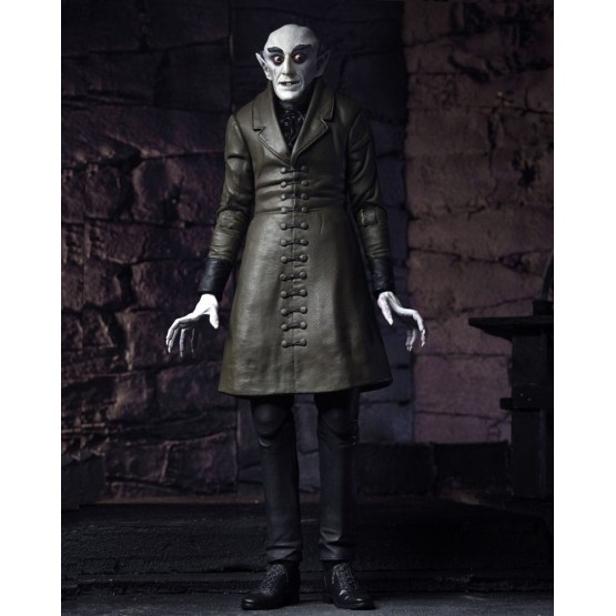 Nosferatu Count Orlok  Ultimate Neca figura 18 cm