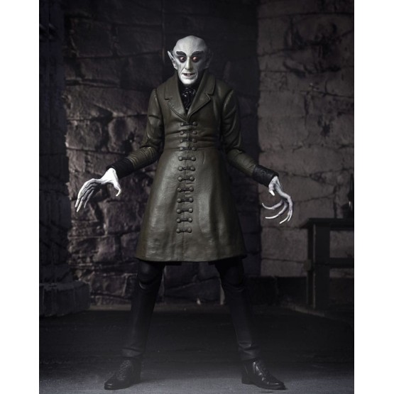 Nosferatu Count Orlok  Ultimate Neca figura 18 cm