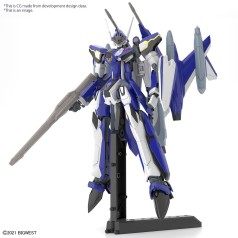 YF-29  Durandal Valkyrie Gundam (Maximilian Jenius Use) Full set pack HG escala 1/100