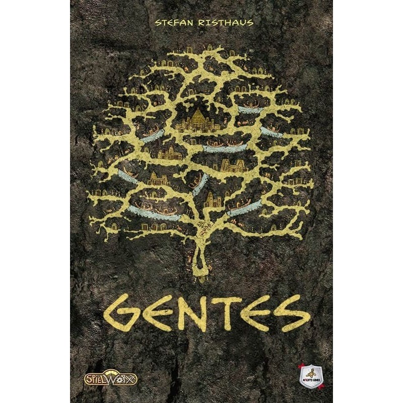 Juego de mesa Gentes