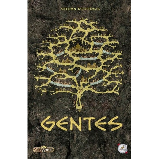 Juego de mesa Gentes