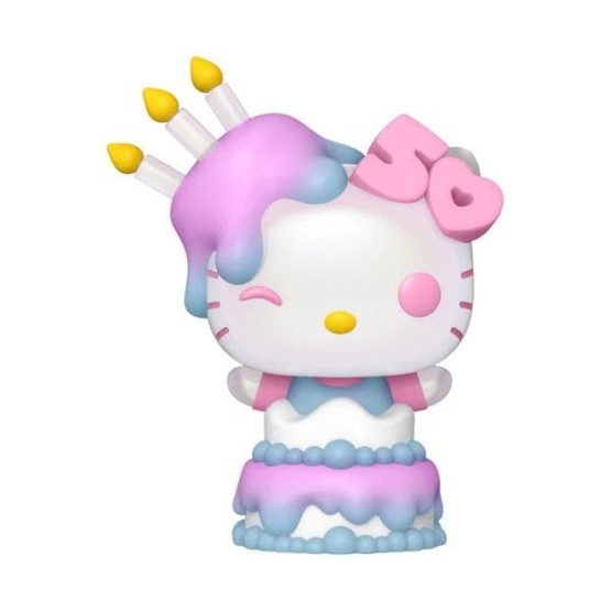 Funko POP! 75 Hello Kitty (50 Aniversario)