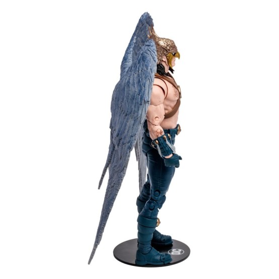 Hawkman (Zero Hour) McFarlane Collector Edition figura 18 cm