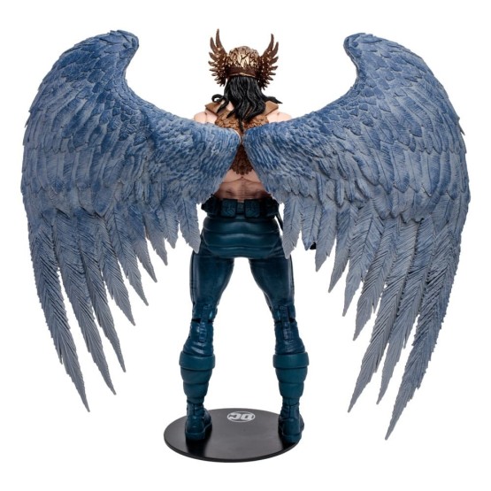 Hawkman (Zero Hour) McFarlane Collector Edition figura 18 cm