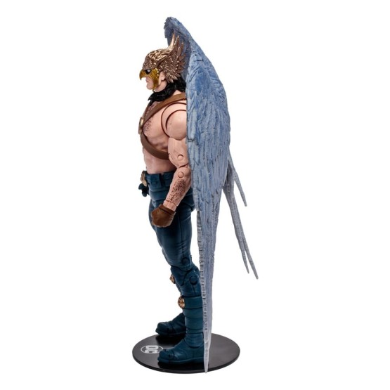 Hawkman (Zero Hour) McFarlane Collector Edition figura 18 cm