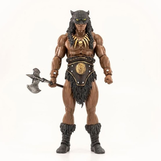 Darkwolf Fire & Ice figura 18 cm escala 1/12