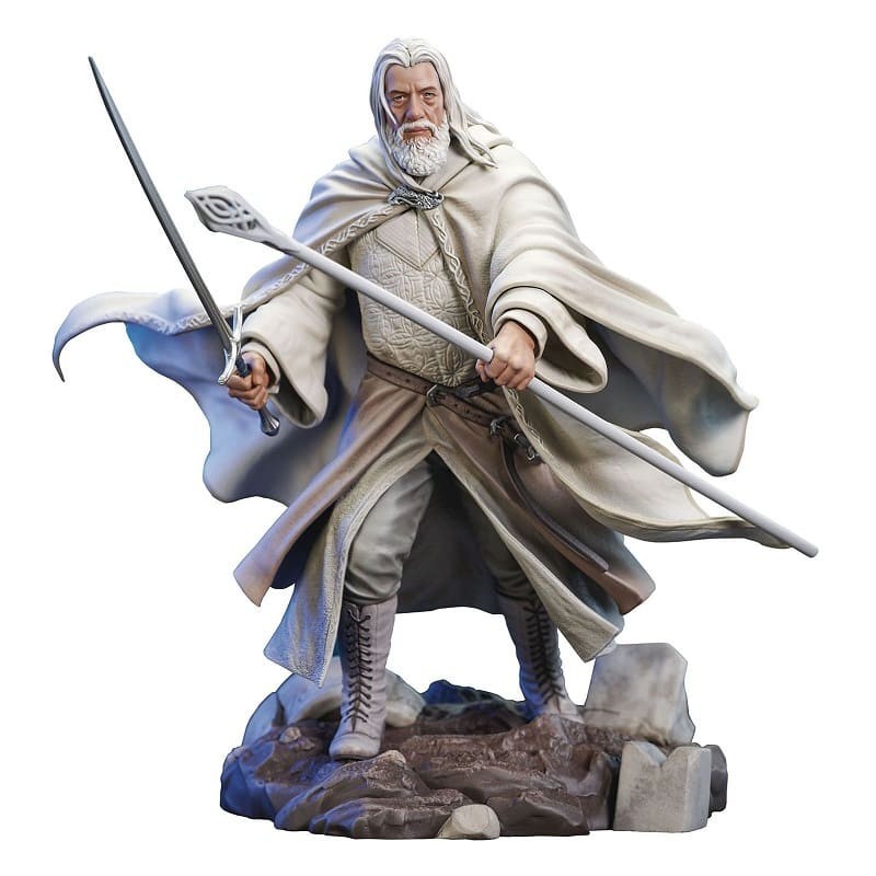 Gandalf The Lord of the Rings Gallery figura 23 cm