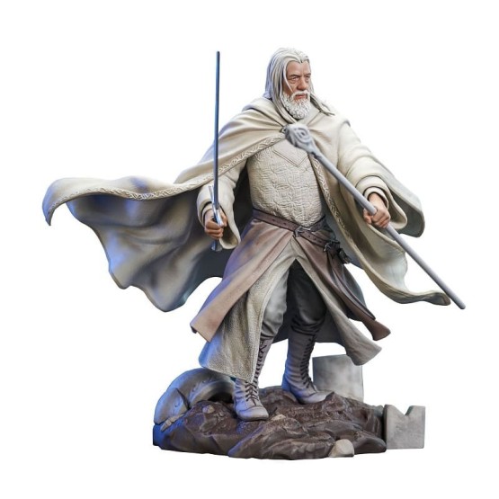 Gandalf The Lord of the Rings Gallery figura 23 cm