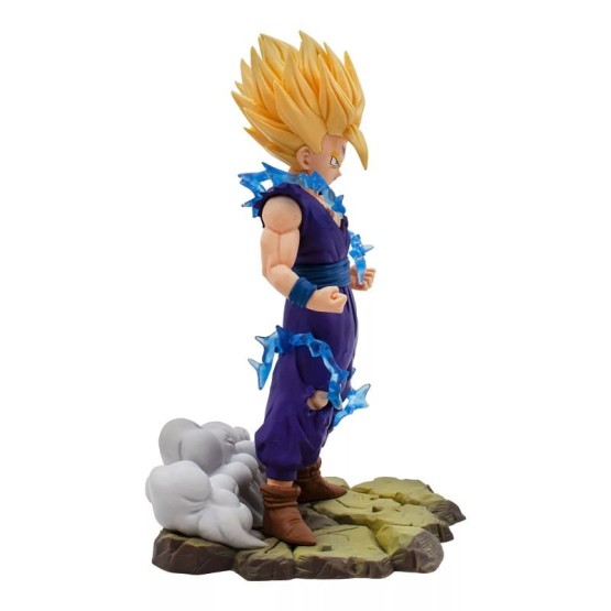 Gohan SS2 Dragon Ball Z History Box vol. 10 figura 12 cm