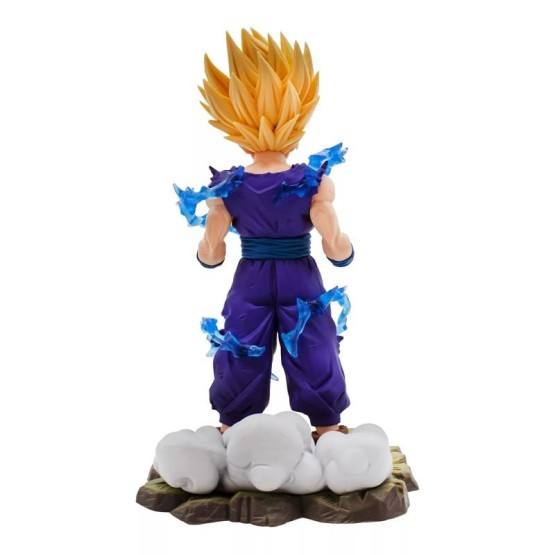 Gohan SS2 Dragon Ball Z History Box vol. 10 figura 12 cm