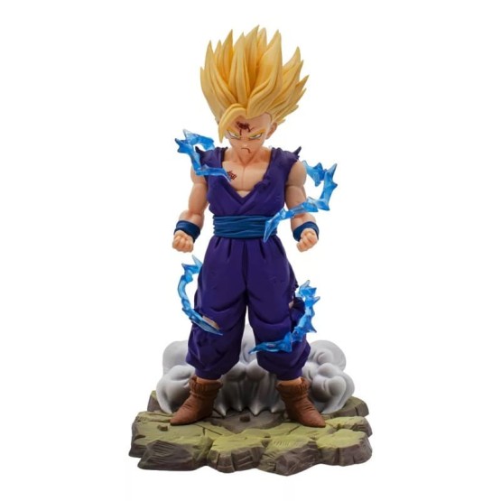 Gohan SS2 Dragon Ball Z History Box vol. 10 figura 12 cm