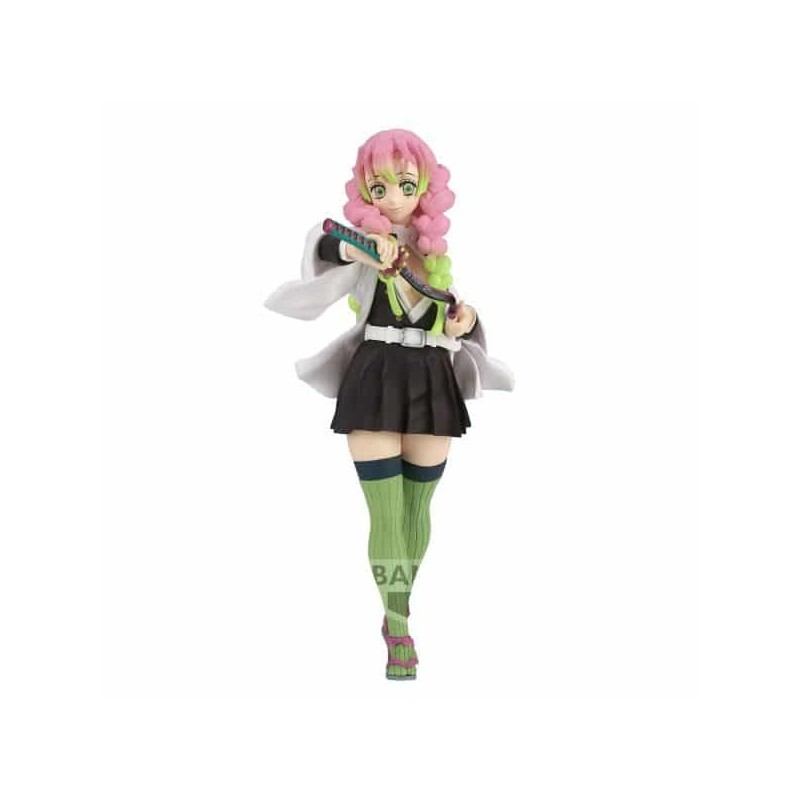 Mitsuri Kanroji Demon Slayer Vol. 49 figura 16 cm