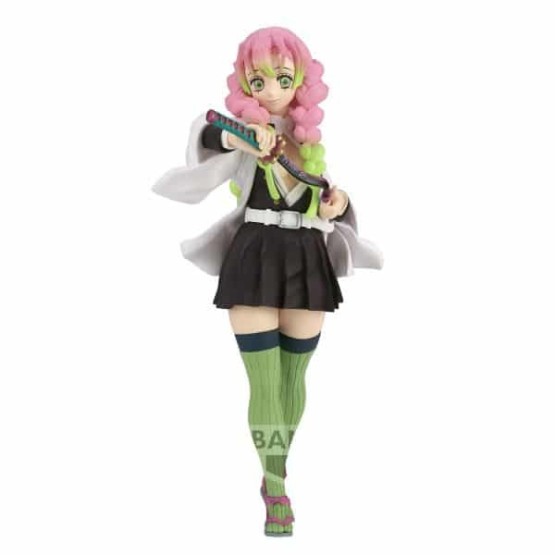 Mitsuri Kanroji Demon Slayer Vol. 49 figura 16 cm