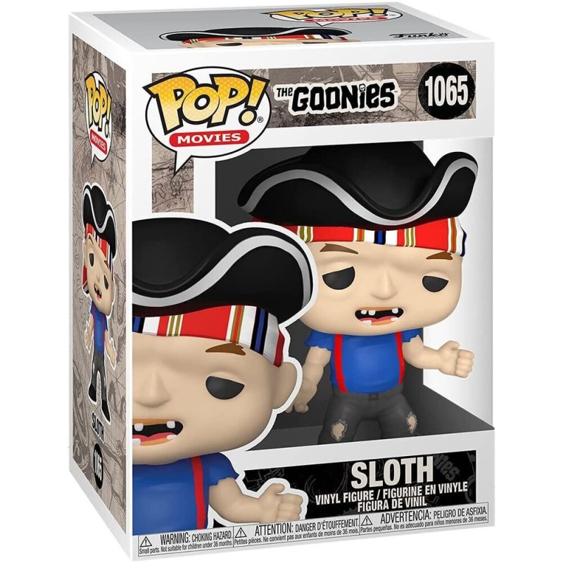 Funko POP! 1065 Sloth (The Goonies)
