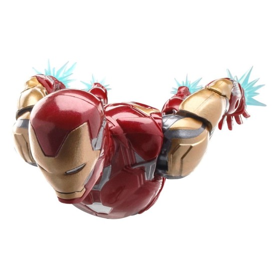 Iron Man Mark LXXXV Marvel Legends Studios figura 15 cm