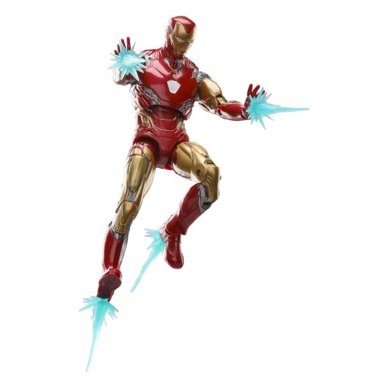 Iron Man Mark LXXXV Marvel Legends Studios figura 15 cm