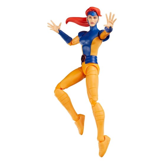 Jean Grey X-Men 97 Marvel Legends figura 15 cm