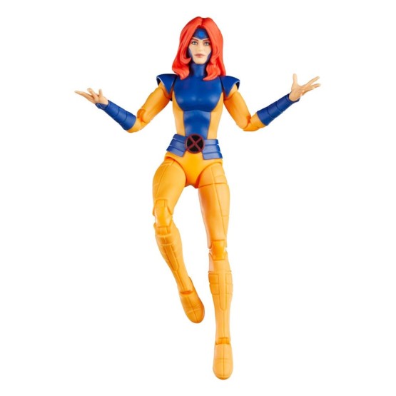 Jean Grey X-Men 97 Marvel Legends figura 15 cm