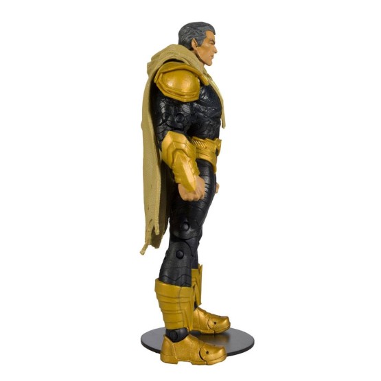 Black Adam DC Direct Page Punchers cómic y figura 18 cm